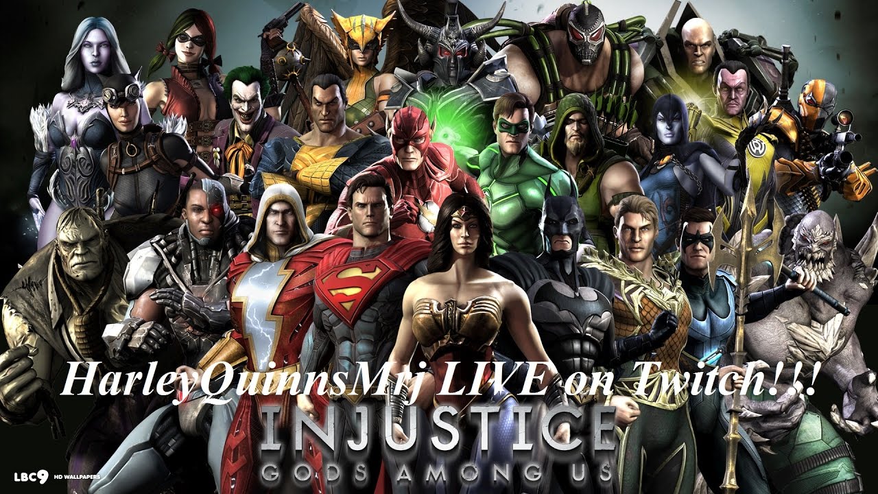 injustice 3 story mode