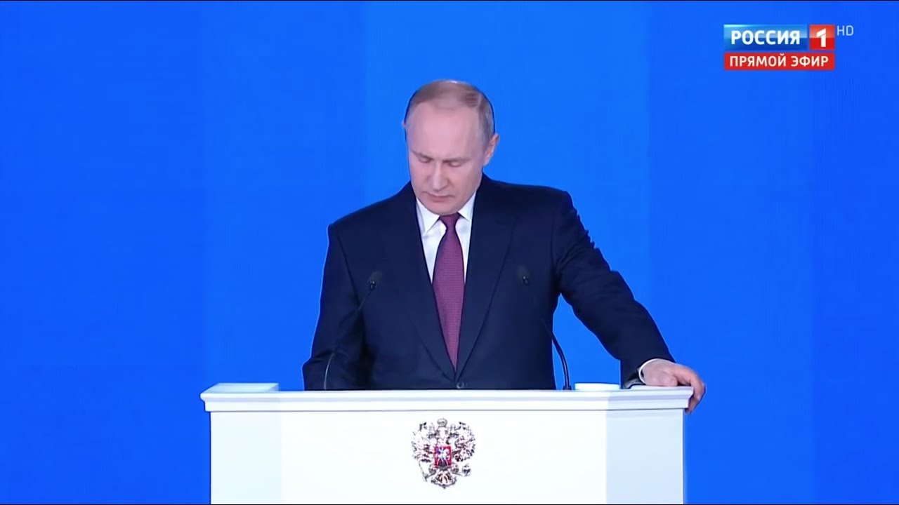 Предвыборная программа Партии ЕДИНАЯ РОССИЯ на выборах