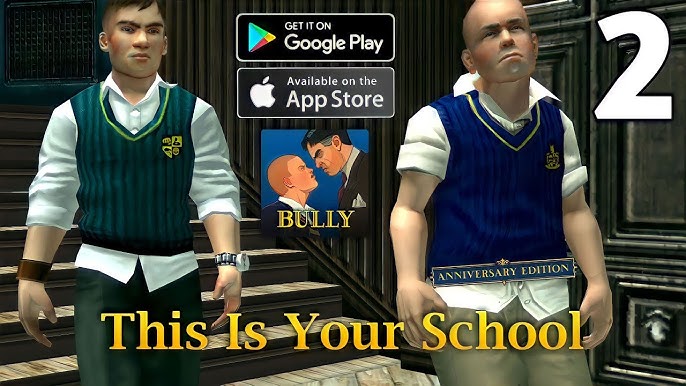Bully: Anniversary Edition - Gameplay Walkthrough Part 1 (iOS