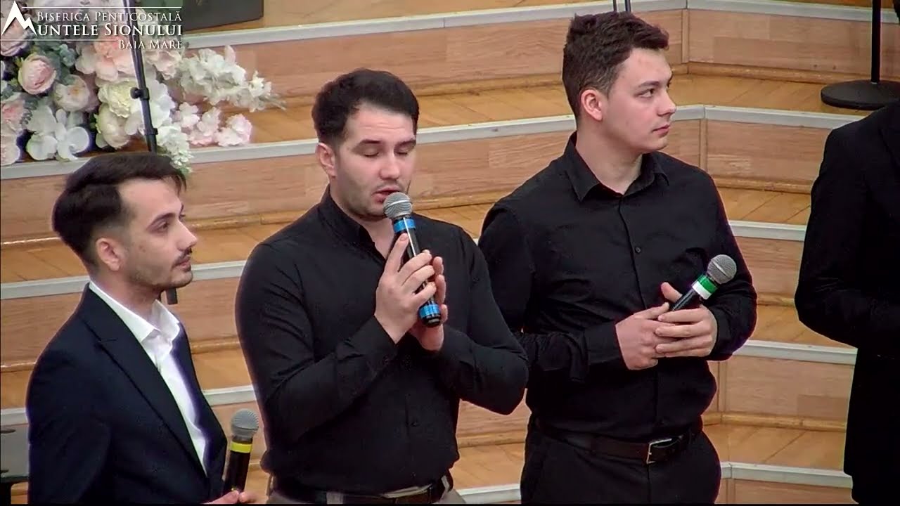 8 martie 2026 - Slujba de seară