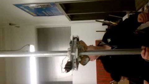 FIRST team 2522 Mini-bot type 1