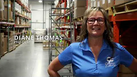 Meet Diane Thomas