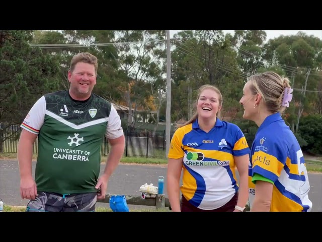Canberra Gaels – the resurgence of a club