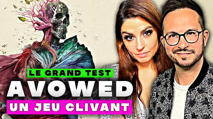 AVOWED : Le Grand Test 🔥 Un JEU CLIVANT