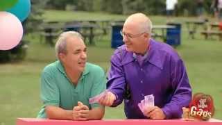 Just For Laugh - Kiss Booth For Charity