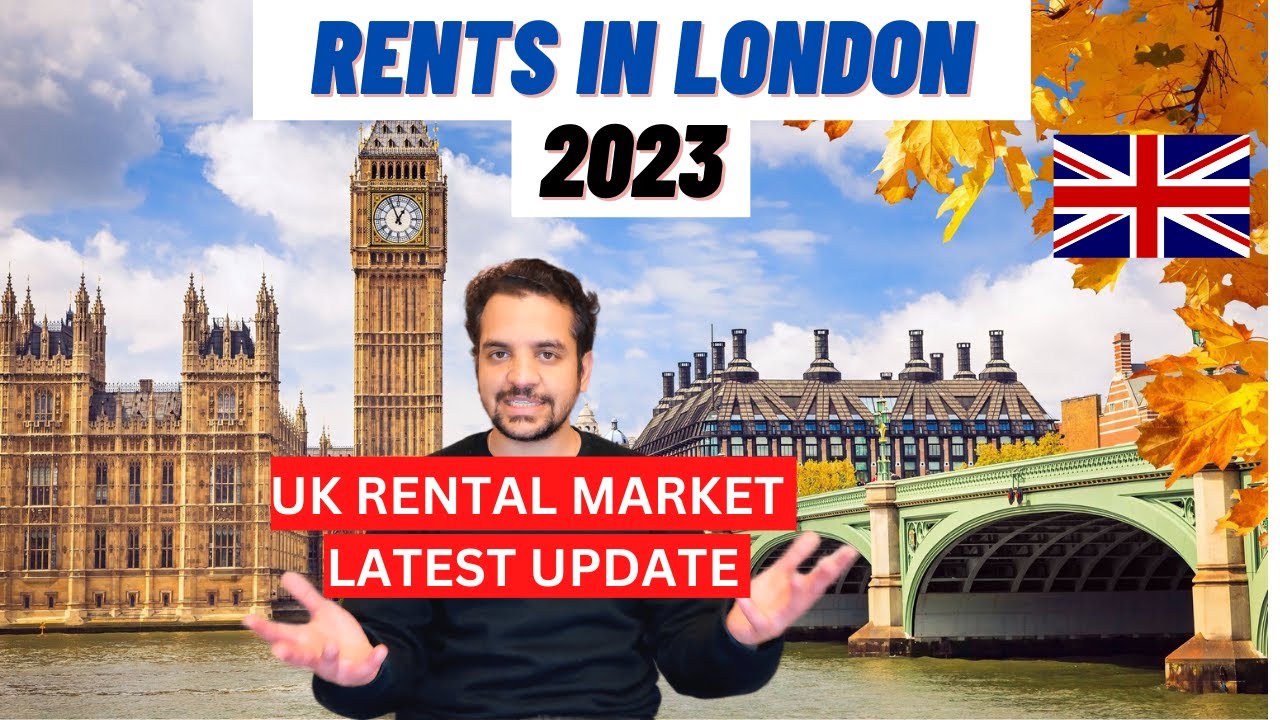 UK Rents Latest Updates | Rising Rents in 2023 |Moving to UK | Desi ...