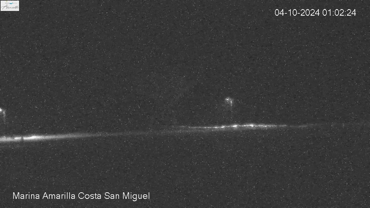 Marina Amarilla San Miguel (Tenerife) - Live WEBCAM