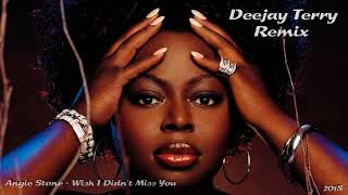 Angie Stone - Wish I Didn't Miss You (Deejay Terry Remix)