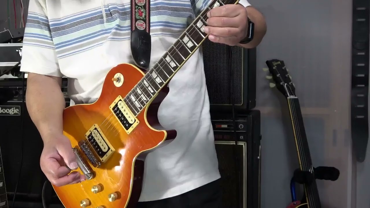 j*o様 Fujigen Coolz ZLS-1 杢有りソリッドハードメイプル kissy's Guitar Collections】Coolz ZLS−1 2007年（改）Gotoh HB