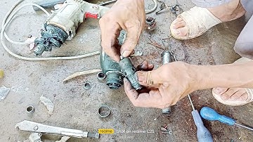 sửa máy khoan đục bê tông 3 chức năng mất chế đục nhưng vẫn khoan được nguyên nhân