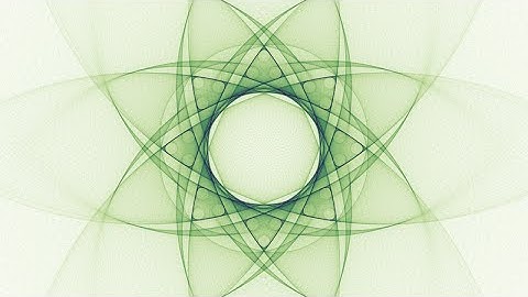 Osculating Circle - FourierArt (HD)