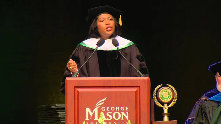 George Mason University 2015 Winter Graduation Spe...