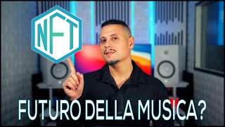 NFT saranno il futuro dell'ARTE e della MUSICA?