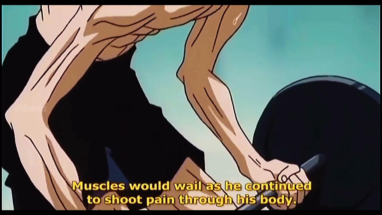 Jack Hanma 💥🔥 antes y después YouTube