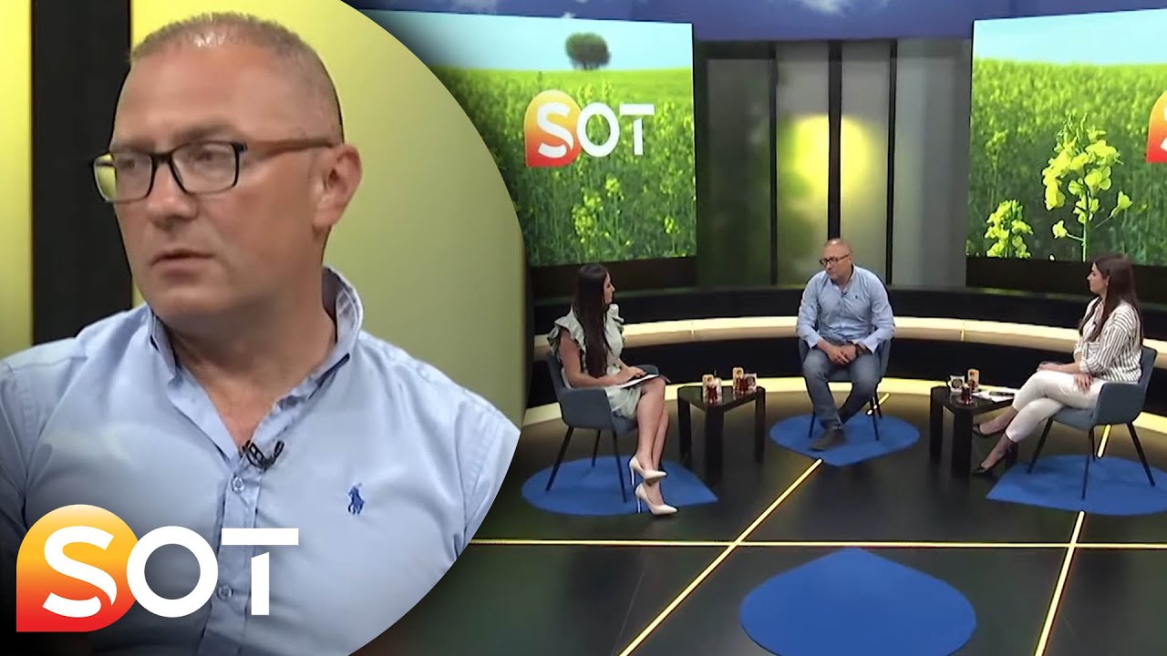 Rreziku nga sëmundja e bruhit dhe trajtimi i tij - Ilir Fazliu, kirurg, SOT