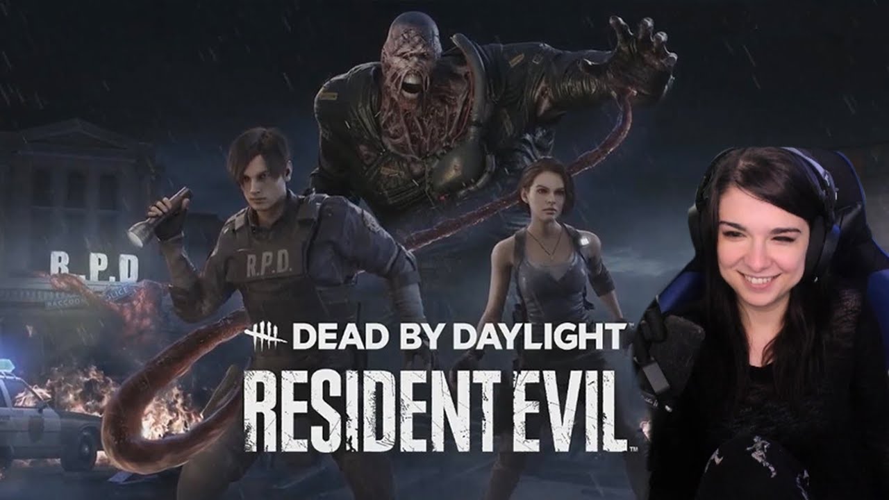 Dead By Daylight - Resident Evil Reveal - YouTube