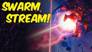 No Man's Sky Swarm Update Stream With @XainesWorld #sponsored