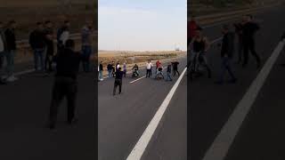 Gaziantep motor yarışları Mıstık usta ve Kavurmacı Hasan usta Resimi