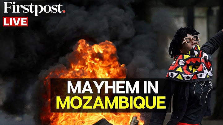 Mozambique Unrest LIVE: Mozambique Prison Riot Leads to 3 Dozen Deaths, More Than 1,500 Escape