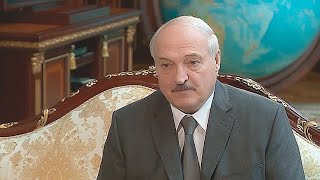 Лукашенко: Афганистан ни одна беда не обойдёт мимо, потому что притязания туда обращены серьёзные