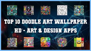 Top 10 Doodle Art Wallpaper Hd Android Apps screenshot 2