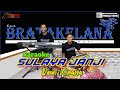 SULAYA JANJI Karaoke KENDANG RAMPAK Version ( Dewi Kirana )