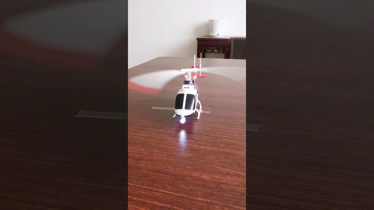 Bell130-drone,listen to the sound