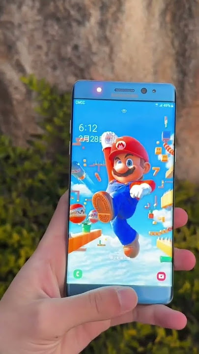 Galaxy NOTE 7 Worth it on 2023 ?? #samsung #thetechpoint #shortvideo