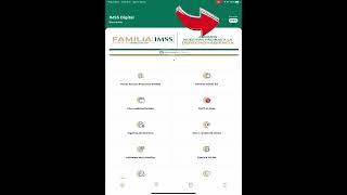 App IMSS Digital screenshot 1