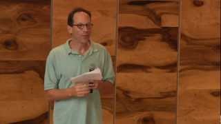 A Taste of Science - Lightning Talks with Scott Huler