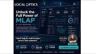 MLAP: Multi-Location Analytics Platform | The Future of Multi-Location Marketing Intelligence