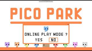 Как поиграть с другом по сети в игру PICO PARK? (Способ на пк)