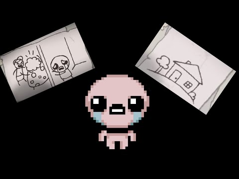All The Binding  Of Isaac Repentance Dads Note Voice Lines