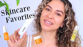 Skincare Favorites