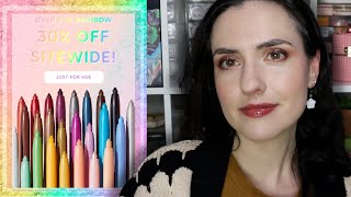 ColourPop Sitewide SALE Recommendations | My Top 10 picks plus a bunch of other stuff...