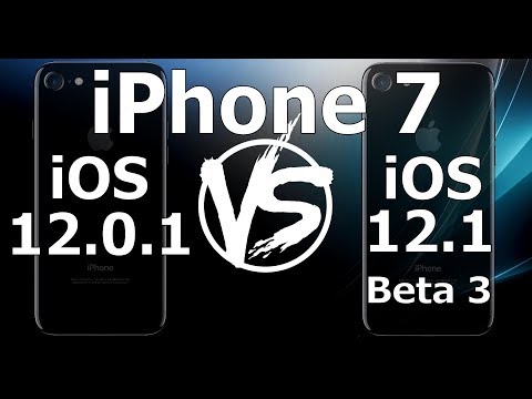 iOS 12.1.3 is finally here. It took 4 Betas to go final. It seems to be the norm these days that a .. 