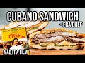 CUBANO SANDWICH | Mad fra film