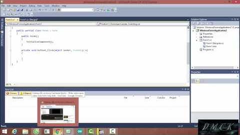 LẬP TRÌNH C#: NHẬN TÍNH HIỆU TỪ SERIAL (giao tiếp giữa máy tính và arduino)