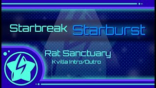 Starbreak Starburst: Rat Sanctuary (For Kvilla)