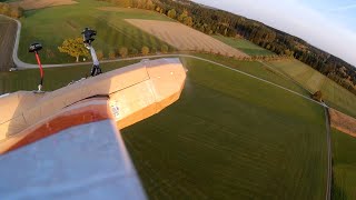 FliteTest Edge Sunset FPV