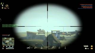 Copia de range kill con M95/Battlefiled play4free
