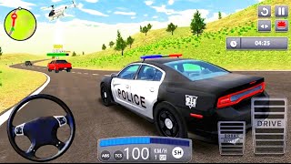 🥰Police Job Cars Chase Crime City | Real Multi-Storey Cars Driver Simulator Android Gameplay screenshot 3