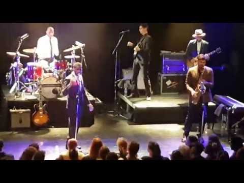 Leon Bridges "Twistin' & Groovin'" Amager Bio, Copenhagen, Denmark May 12, 2016
