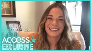 Why LeAnn Rimes Was Hesitant To Do 'Masked Singer' At First Why LeAnn Rimes Was Hesitant To Do 'Masked Singer' At First