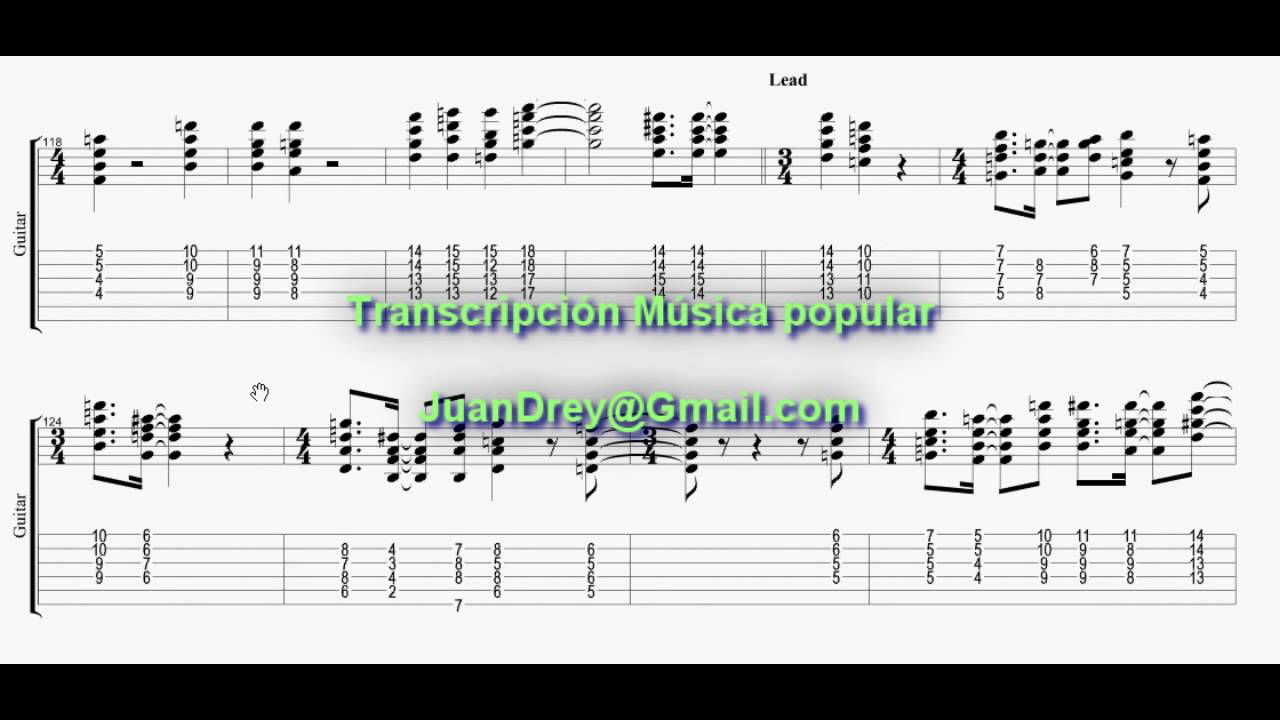 transcription vital tech tones giant steps youtube giant steps lead sheet