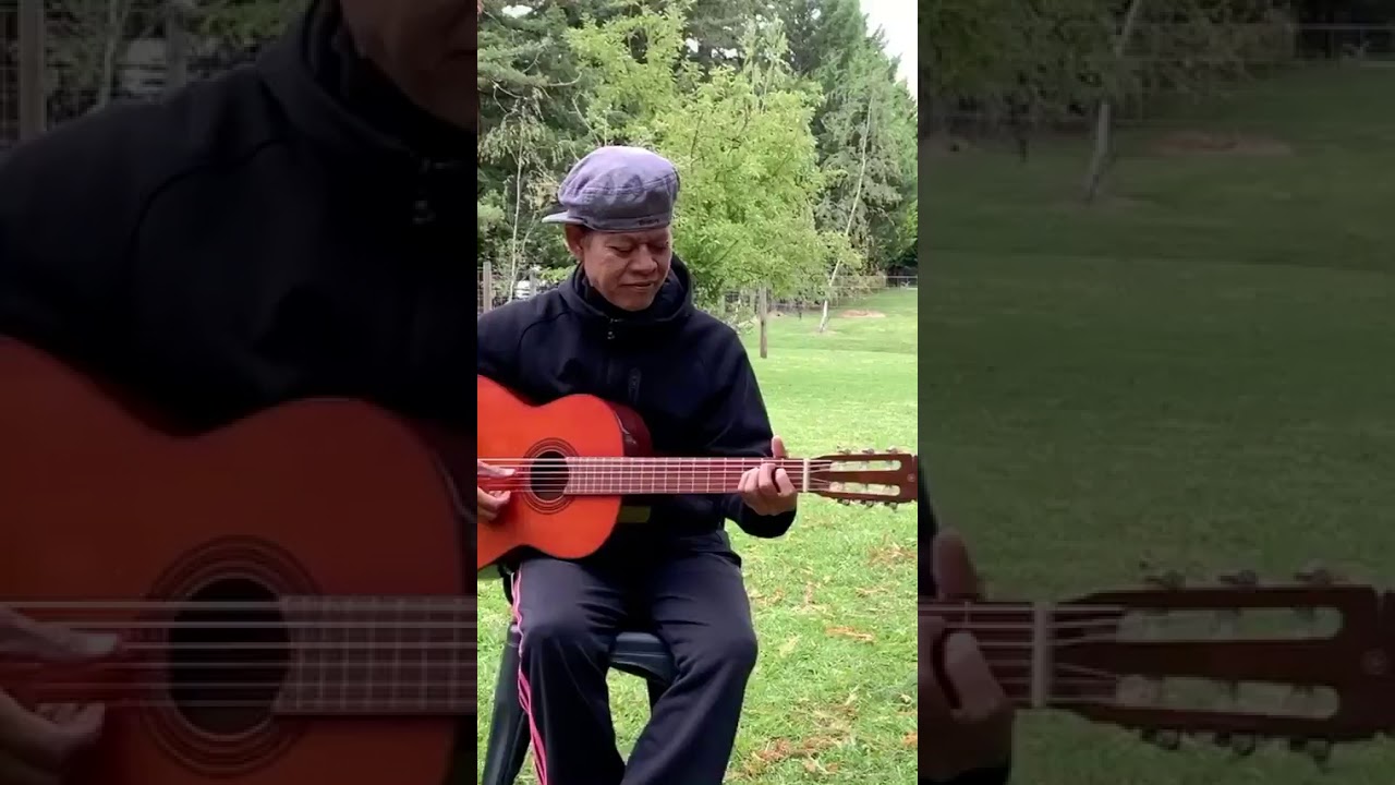 Tony Q - Kangen (accoustic live)