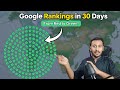 Rank on Google Maps in 30 Days with Reviews, Posts &amp; Backlinks (Real Case Study)