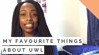 My favourite things about UWL | Student vlog