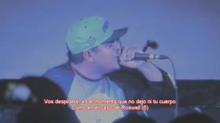 Aczino (Round 3 ) vs Cevladé   LETRA - Secretos de Sócrates, Argentina 2016
