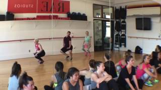 RAE Studios | Twerkology with Feliciano Ortiz "Might Like You Better - Amanda Blank"